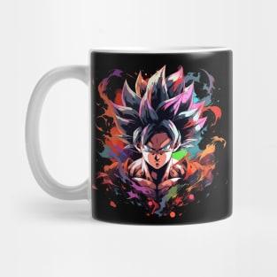 goku ultra instict Mug